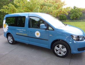 Mobility vehicle hoist for wheelchairs in Wellington